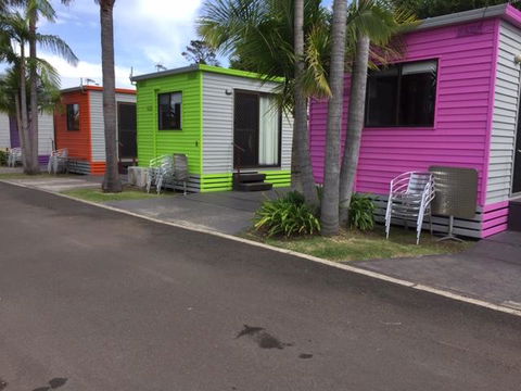 Sussex Palms Holiday Park - Brisbane Tourism 2