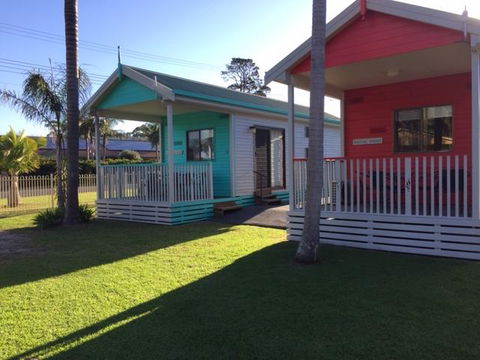 Sussex Palms Holiday Park - Brisbane Tourism 1