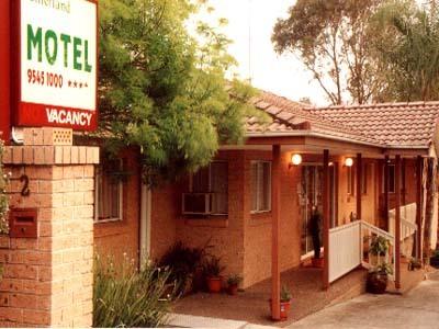 Sutherland Motel - Tourism Brisbane 3