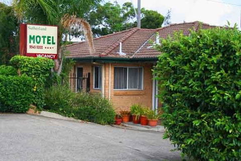 Sutherland Motel - Tourism Brisbane 0