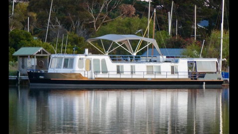 Swamp Fox Luxury 2BR Dutch Barge - Brisbane Tourism 2