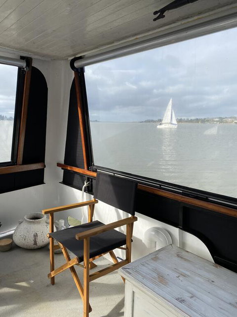 Swamp Fox Luxury 2BR Dutch Barge - Brisbane Tourism 3