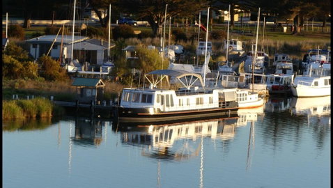 Swamp Fox Luxury 2BR Dutch Barge - Brisbane Tourism 0