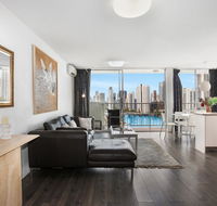 Sweeping Views of Surfers Paradise and Chevron Island - Tourism Brisbane