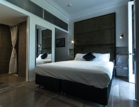 Sydney Boutique Hotel - Brisbane Tourism 3