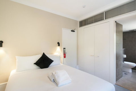 Sydney Boutique Hotel - Brisbane Tourism 2