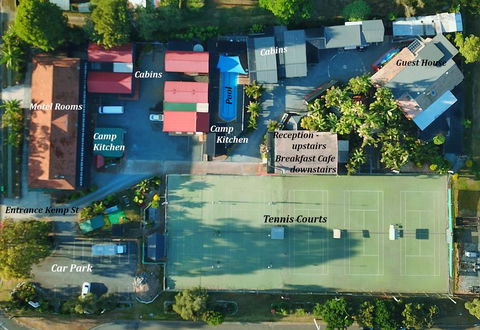 T's Resort & Motel - Brisbane 4u 0