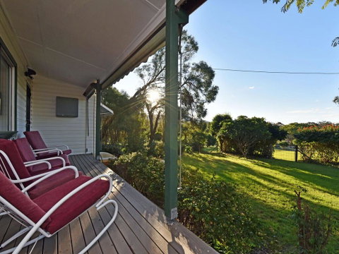 Tabitha Hill Cottage - Brisbane Tourism 2