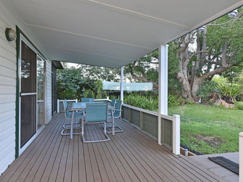 Tabitha Hill Cottage - Brisbane Tourism 3