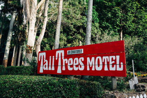 Tall Trees Motel Mountain Retreat - Tourism Brisbane 0