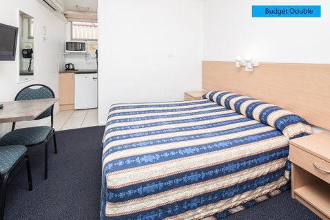 Tally Ho Motor Inn - Brisbane Tourism 1
