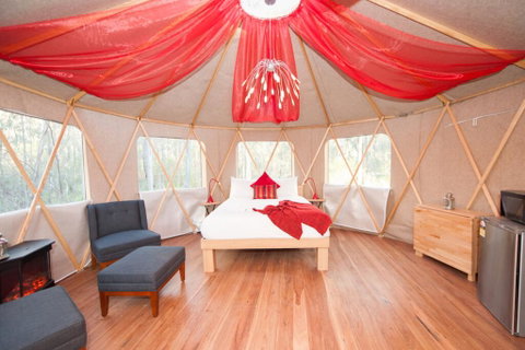 Talo Retreat - Brisbane Tourism 1