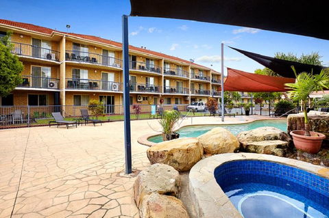 Tamarind Sands Resort - Tourism Brisbane 0