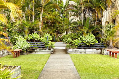 Tamarind Sands Resort - Tourism Brisbane 3
