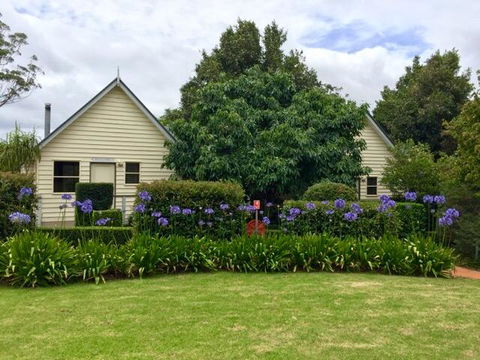 Tamborine Gardens - Tourism Brisbane 2