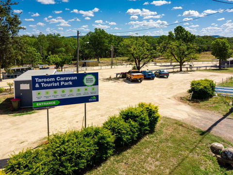 Taroom Caravan & Tourist Park - Tourism Brisbane 0