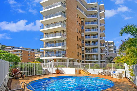 Tasman Towers 12 3 Munster Street - Tourism Brisbane 2