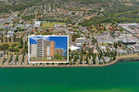 Tasman Towers 12 3 Munster Street - Tourism Brisbane 1