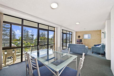 Tasman Towers 5 3 Munster Street - Tourism Brisbane 2