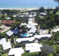 Tathra Beach House Holiday Apartments - Tourism Brisbane