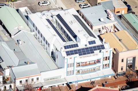 Tattersalls Hotel - Brisbane Tourism 2