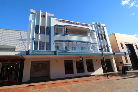 Tattersalls Hotel - Tourism Brisbane 0