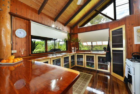 Tea Tree Cottage - Brisbane Tourism 0