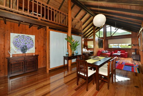 Tea Tree Cottage - Brisbane Tourism 1