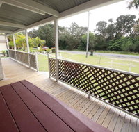 Tea Tree Lodge at Hat Head - Brisbane Tourism