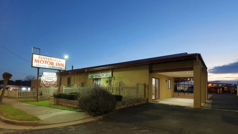 Tenterfield Motor Inn - Brisbane Tourism 0