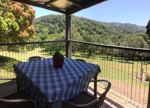 Terania Creek Farmstay - Brisbane Tourism 0