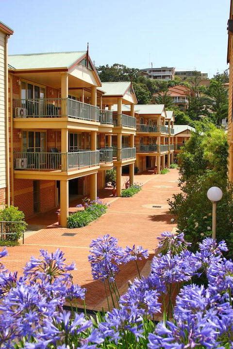 Terralong Terrace Apartments - Tourism Brisbane 3