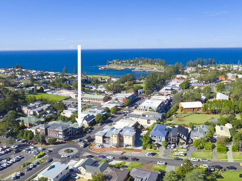 Terralong Terrace Apartments - Tourism Brisbane 0
