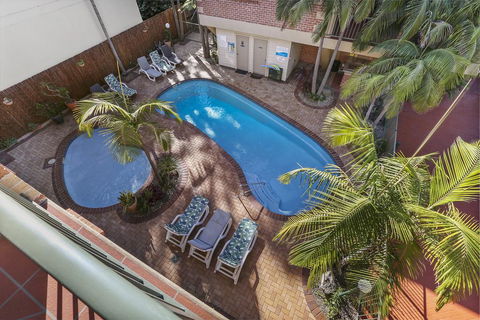 Terralong Terrace Apartments - Tourism Brisbane 1