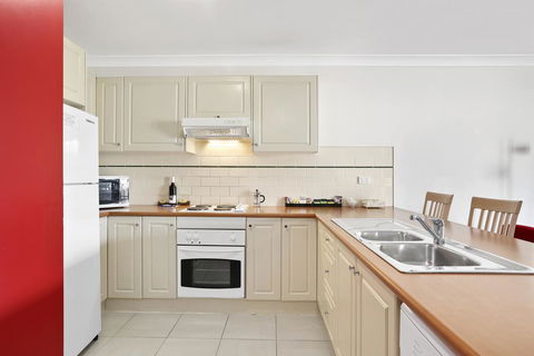 Terralong Terrace Apartments - Tourism Brisbane 2