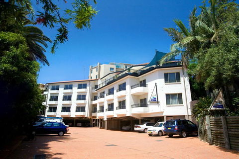 Terrigal Sails Serviced Apartments - Tourism Brisbane 2