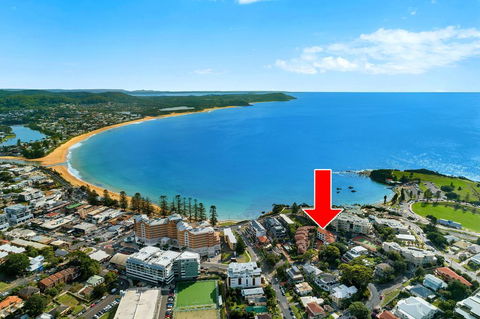 Terrigal Sails Serviced Apartments - Tourism Brisbane 0