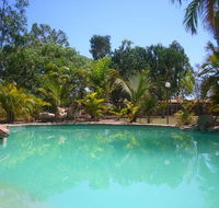 Territory Manor Motel  Caravan Park - Tourism Brisbane