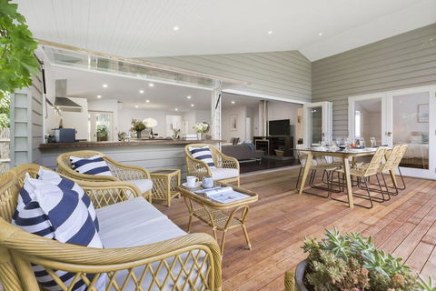 THALASSA HOUSE COASTAL RETREAT DROMANA - Brisbane 4u 1