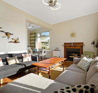 The 50's Beach House - Tourism Brisbane