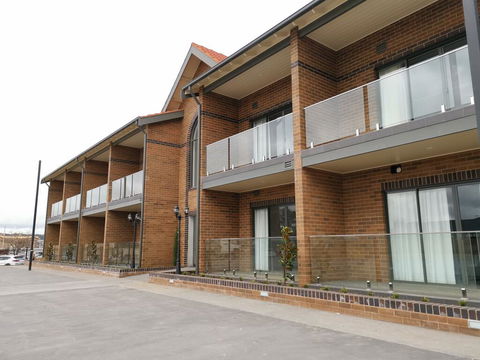 The Abbey Motel Goulburn - Tourism Brisbane 2