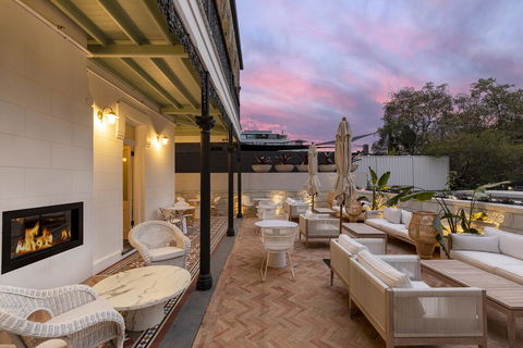 The Albert Mosman - Tourism Brisbane 3