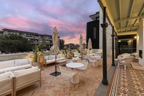 The Albert Mosman - Tourism Brisbane 2