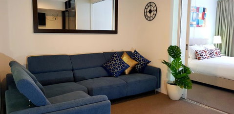 The Apartment Complex - Brisbane Tourism 2