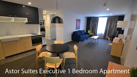 The Astor Suites - Tourism Brisbane 2