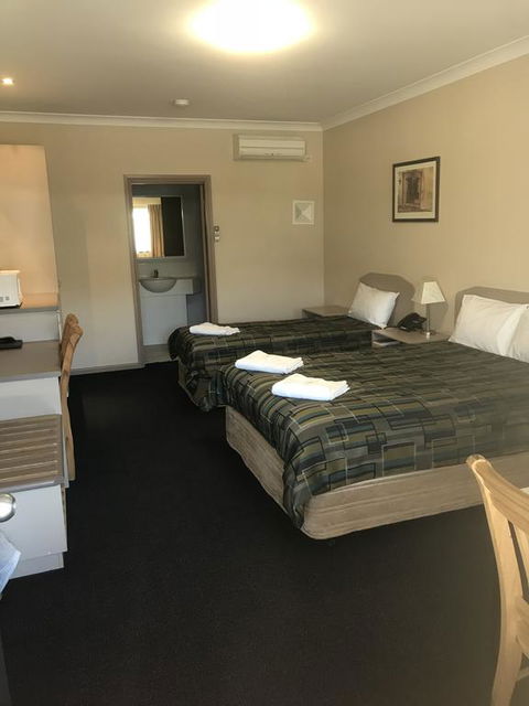 The Bakehouse Motel - Tourism Brisbane 1