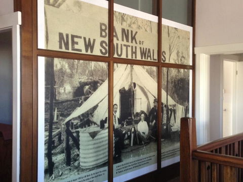 The Bank B&B West Wyalong - Tourism Brisbane 3