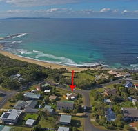 The Beach House in Berrara - Brisbane Tourism