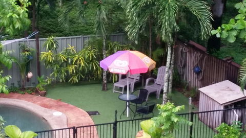 The Beach Place - Brisbane Tourism 0