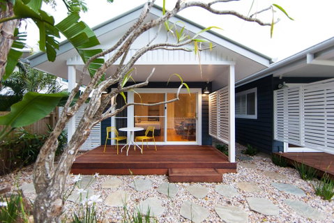 The Beach Shack Byron Bay - Tourism Brisbane 1